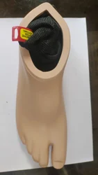 Silicone Foot Prosthesis – Singar Rehab