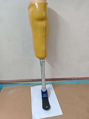 Singar Rehab – Artificial Prosthetic Leg Manufacturing