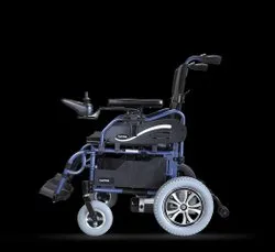 Electric Power Wheelchair – Singar Rehab